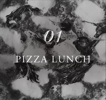 PIZZA LUNCH