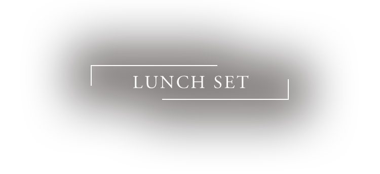 Lunch set